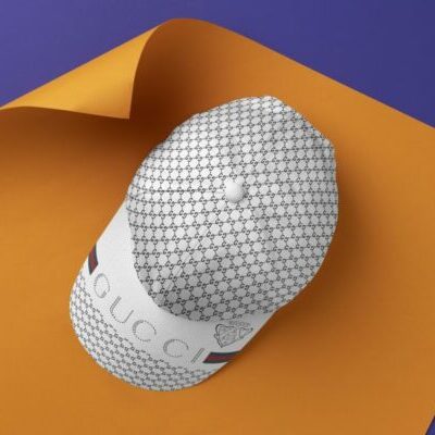 Gucci Luxury Cap Print 3D Trending Cap CTC1014