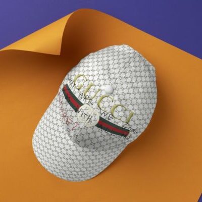 Gucci Luxury Cap Print 3D Trending Cap CTC1017