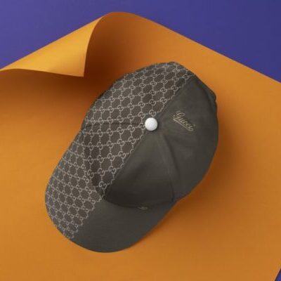 Gucci Luxury Cap Print 3D Trending Cap CTC1022