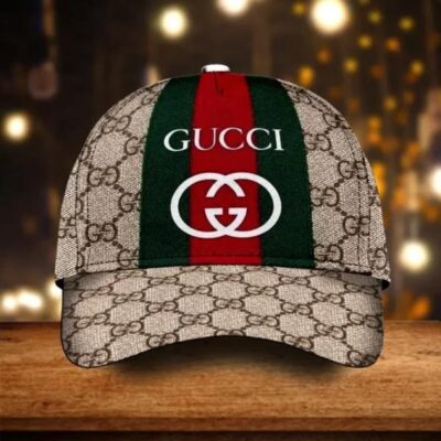 Gucci Luxury Cap Print 3D Trending Cap CTC1130