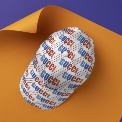 Gucci Luxury Cap Print 3D Trending Cap CTC1148