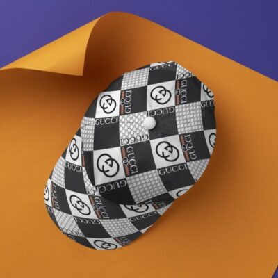 Gucci Luxury Cap Print 3D Trending Cap CTC1149