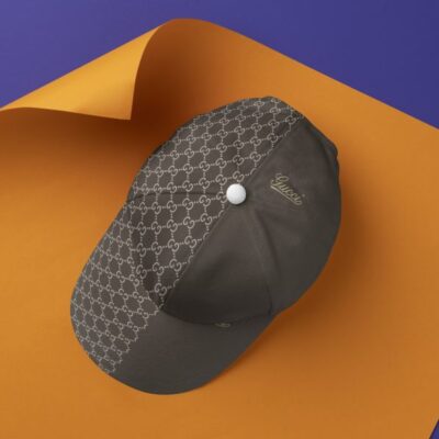 Gucci Split Pattern Luxury Cap Print 3D Trending Cap CTC1151