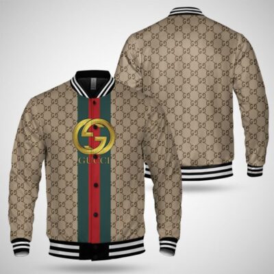 Gucci Trending 2023-24 Varsity Jacket Baseball Jacket BJK1023