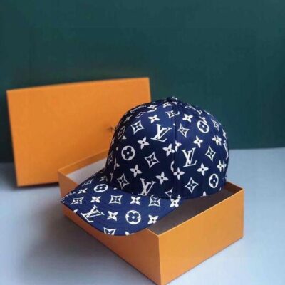 LV Luxury Cap Print 3D Trending Cap CTC1003