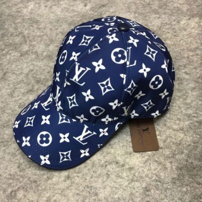 LV Luxury Cap Print 3D Trending Cap CTC1071