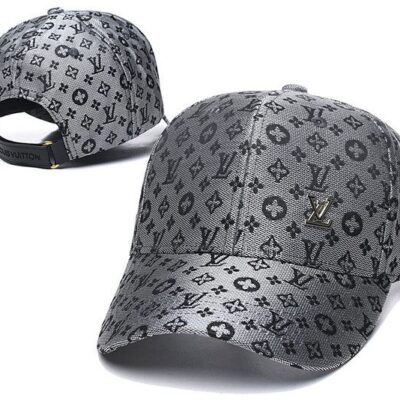 LV Luxury Cap Print 3D Trending Cap CTC1098