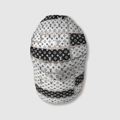 LV Luxury Cap Print 3D Trending Cap CTC1121