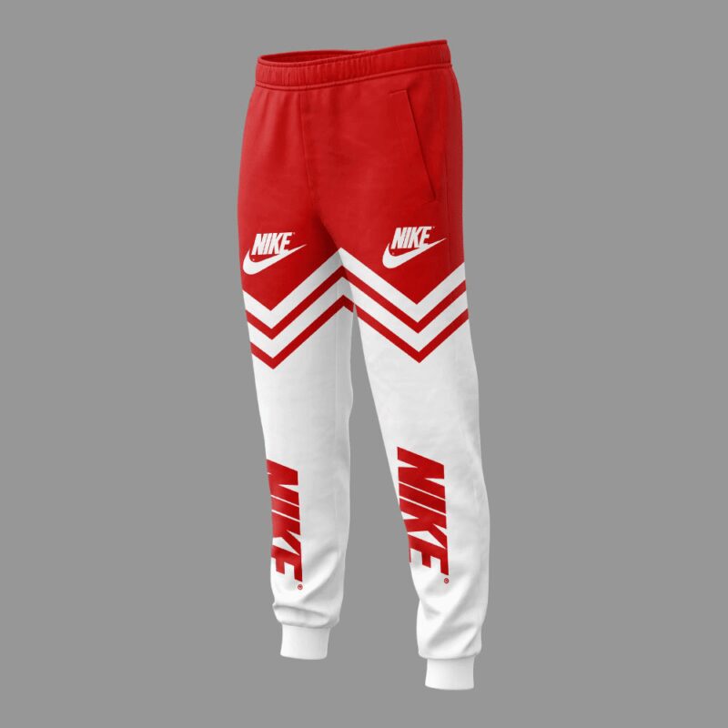 Nike Sporting Hoodie Long Sweatpants Hot Trending 2023 Outfit Sport For Men HLS105 1