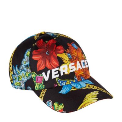 Versace Luxury Cap Print 3D Trending Cap CTC1081