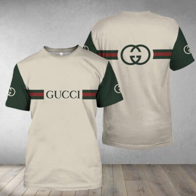 Gucci Luxury Brand Combo T Shirt Hoodie Long Pants Set Trending 2023 24 Outfit Sport LCS1001 3