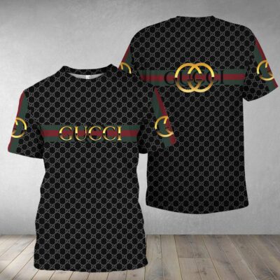 Gucci Luxury Brand Combo T Shirt Hoodie Long Pants Set Trending 2023 24 Outfit Sport LCS1003 3