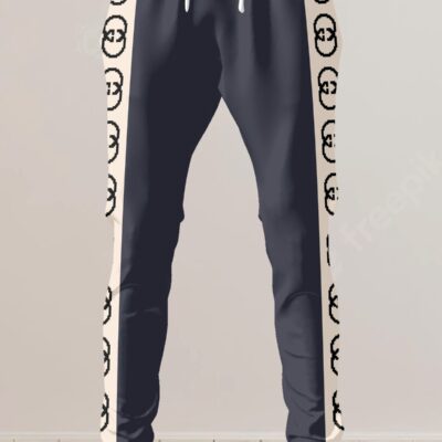 Gucci Luxury Brand Combo T Shirt Hoodie Long Pants Set Trending 2023 24 Outfit Sport LCS1004 2