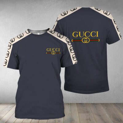 Gucci Luxury Brand Combo T Shirt Hoodie Long Pants Set Trending 2023 24 Outfit Sport LCS1004 3