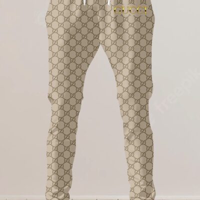 Gucci Luxury Brand Combo T Shirt Hoodie Long Pants Set Trending 2023 24 Outfit Sport LCS1007 2
