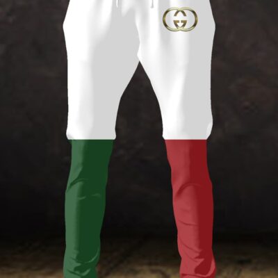 Gucci Luxury Brand Combo T Shirt Hoodie Long Pants Set Trending 2023 24 Outfit Sport LCS1009 2