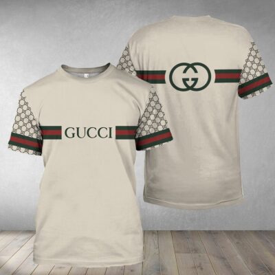 Gucci Luxury Brand Combo T Shirt Hoodie Long Pants Set Trending 2023 24 Outfit Sport LCS1016 3