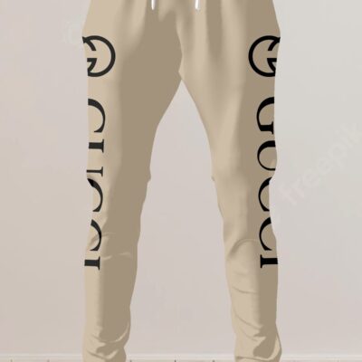 Gucci Luxury Brand Combo T Shirt Hoodie Long Pants Set Trending 2023 24 Outfit Sport LCS1020 2