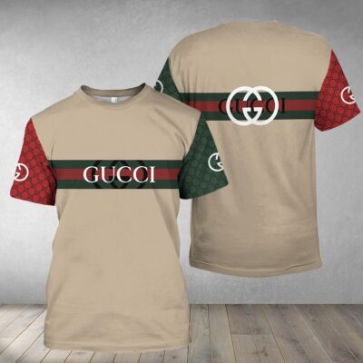 Gucci Luxury Brand Combo T Shirt Hoodie Long Pants Set Trending 2023 24 Outfit Sport LCS1020 3