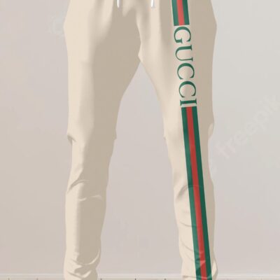 Gucci Luxury Brand Combo T Shirt Hoodie Long Pants Set Trending 2023 24 Outfit Sport LCS1029 2