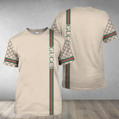 Gucci Luxury Brand Combo T Shirt Hoodie Long Pants Set Trending 2023 24 Outfit Sport LCS1029 3