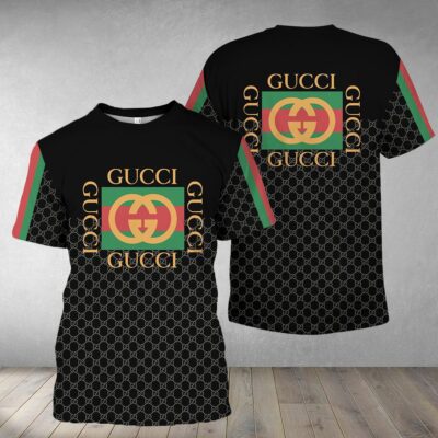 Gucci Luxury Brand Combo T Shirt Hoodie Long Pants Set Trending 2023 24 Outfit Sport LCS1030 3