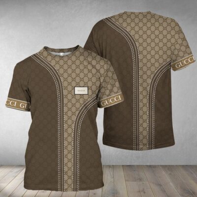 Gucci Luxury Brand Combo T Shirt Hoodie Long Pants Set Trending 2023 24 Outfit Sport LCS1031 3