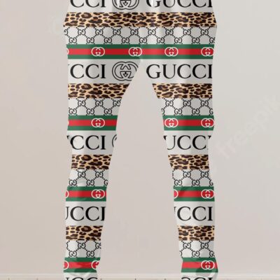 Gucci Luxury Brand Combo T Shirt Hoodie Long Pants Set Trending 2023 24 Outfit Sport LCS1033 2