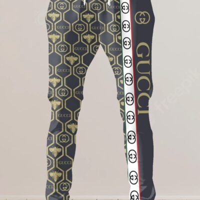 Gucci Luxury Brand Combo T Shirt Hoodie Long Pants Set Trending 2023 24 Outfit Sport LCS1034 2