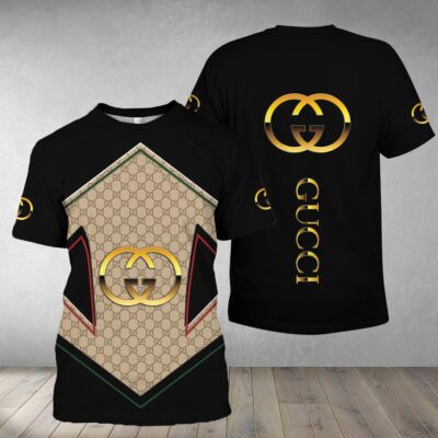 Gucci Luxury Brand Combo T Shirt Hoodie Long Pants Set Trending 2023 24 Outfit Sport LCS1037 3