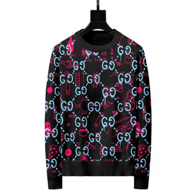 Gucci Luxury Ugly Sweater For Winter LZU1001