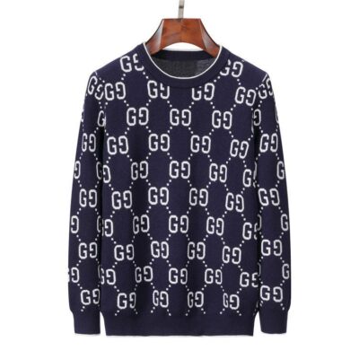 Gucci Luxury Ugly Sweater For Winter LZU1111