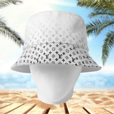 LV Luxury Bucket Hat FDH1005