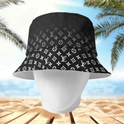 LV Luxury Bucket Hat FDH1006