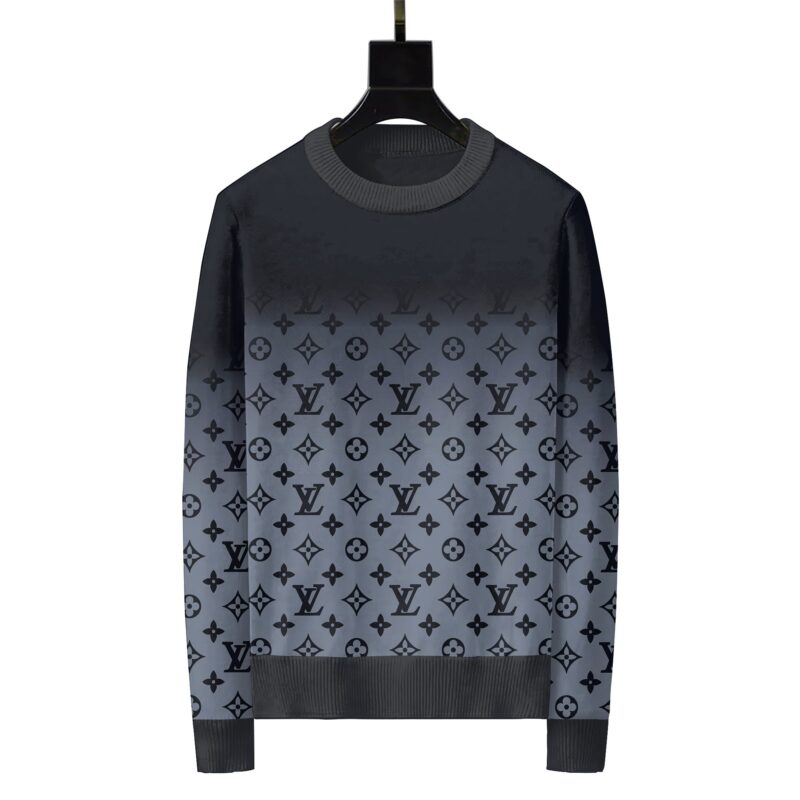 LV Luxury Ugly Sweater For Winter LZU1131