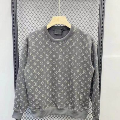 LV Luxury Ugly Sweater For Winter LZU1245