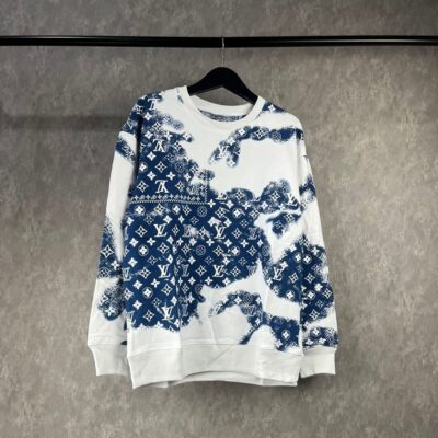 LV Luxury Ugly Sweater For Winter LZU1277