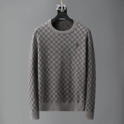 LV Luxury Ugly Sweater For Winter LZU1282