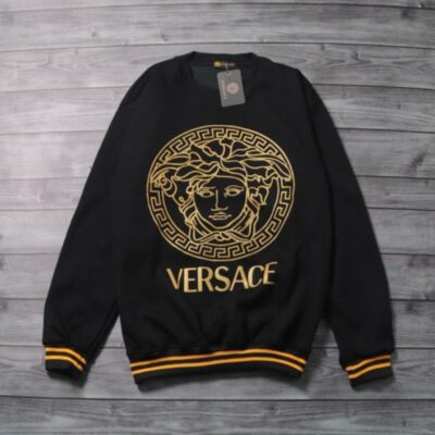Versace Luxury Ugly Sweater For Winter LZU1419