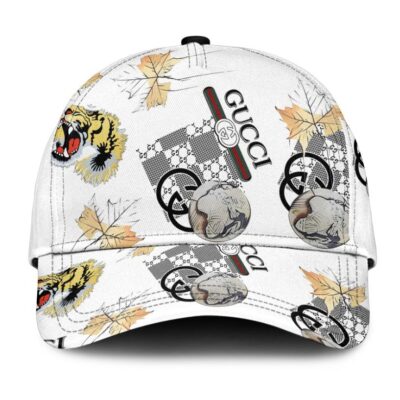 Gucci Luxury Cap Print 3D Trending Cap CTC1150