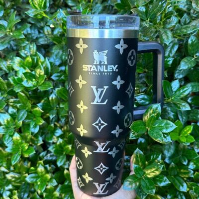 LV Luxury Brand Stanley Tumbler Trending KTB1020