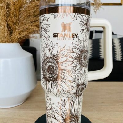 Sunflower Stanley Stanley Tumbler Trending KTB1035
