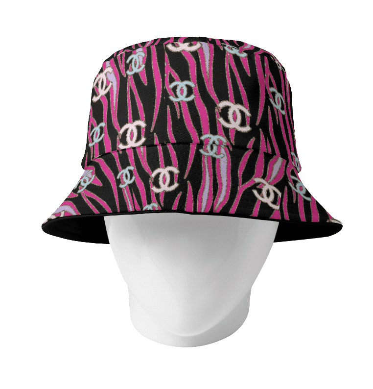 Chanel-Luxury-Bucket-Hat-FDH1076 Chanel Luxury Bucket Hat FDH1076