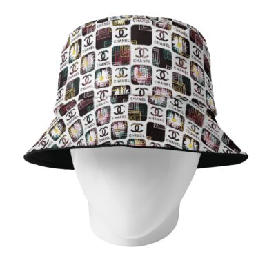 Chanel Luxury Bucket Hat FDH1085