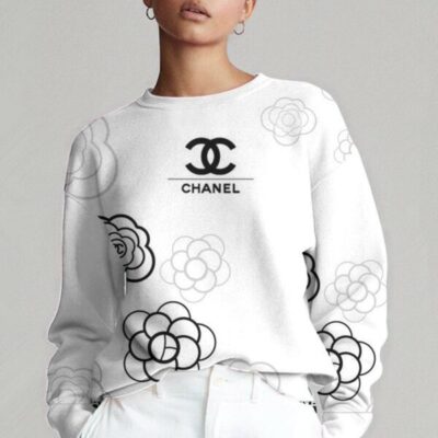 Chanel Luxury Unisex Sweatshirt USL1008