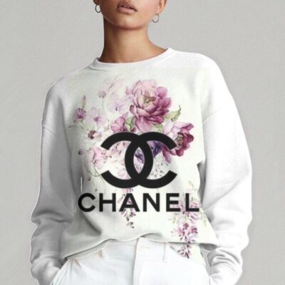 Chanel Luxury Unisex Sweatshirt USL1009