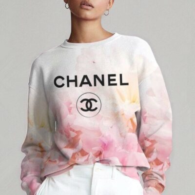 Chanel Luxury Unisex Sweatshirt USL1015