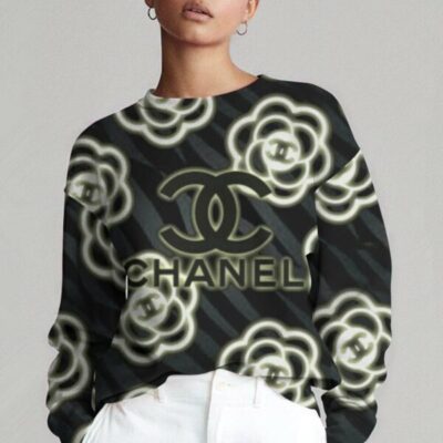 Chanel Luxury Unisex Sweatshirt USL1018