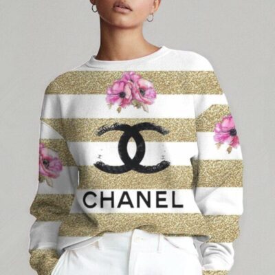 Chanel Luxury Unisex Sweatshirt USL1024