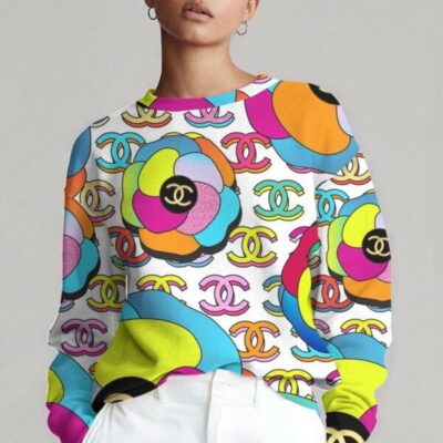 Chanel Luxury Unisex Sweatshirt USL1025